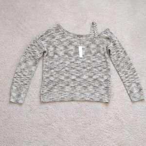 NWT Anthropologie Lilla P Sweater Size L